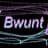 Bwunt