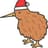 Festive Kiwi