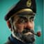 Captain Haddock