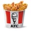 KFC 12 pc. bucket