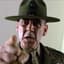 Gunnery Sgt. Hartman