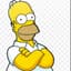 Homer Simpson