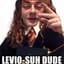 Leviosuhhh dude