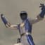 Blue Power Ranger