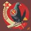 Komrad Pigeon