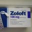 200MG of zoloft by mouth daily