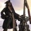 Captain Jack Sparrow