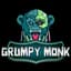 Grumpy Monk
