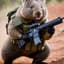 Tactical Wombat