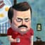 RON FUCKING SWANSON