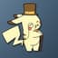 A Level 7 Pikachu