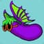 Flying Egg Plant