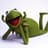 Kermit the frog