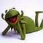 Kermit the frog