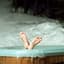 Hot Tub Foot