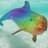 rainbow dolphin