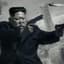 King Jong-un