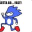 GottaGo...Fast