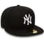 yankee with brim