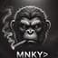 mnky:>