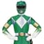 Power Ranger Verde