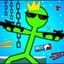 MLG stickman