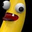 Crazy Evil Banana