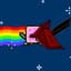 NyanCat SpaceDemon
