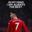 CR7 Mentality