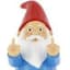 Racist Garden Gnome