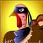 Lurkey Turkey