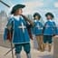 <The Musketeer>