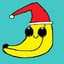 Banana Santa