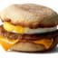 Sausage Egg Muffin