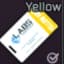 yellow card