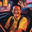 Taxi Driver Chan