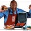 The George Foreman Grill