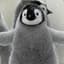 Fluffy Penguin