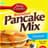 pancake mix