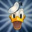 Donald the duck