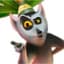 King Julien