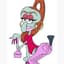 sassy squidward