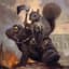 Squirrelly Squire