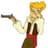 Guybrush Shootwood M