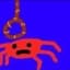 Sad Crab