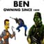 ●■ B E N  ■ ●