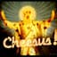 Baby Cheesus