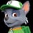 Rocky From PAW Patrol