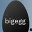 big egg