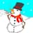 Smokin Snowman